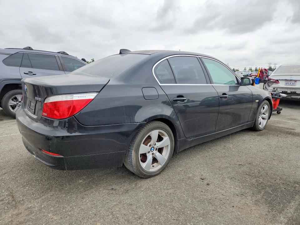 Продажа на аукционе авто 2008 Bmw 528, vin: WBANU53598C115041, номер лота: 53294706