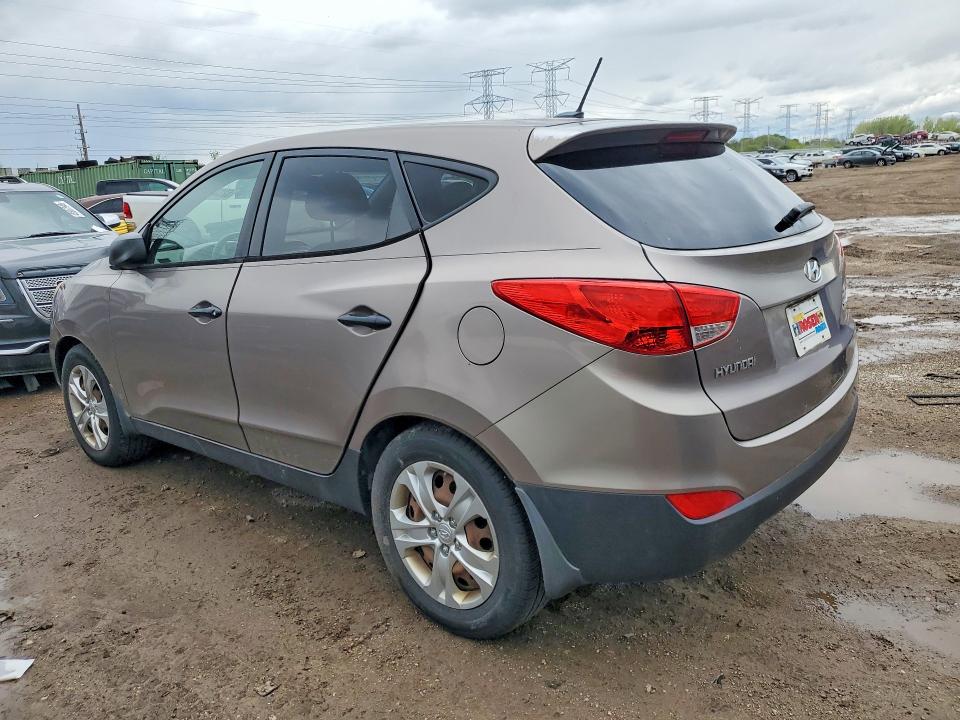 Aukcja sprzedaży 2012 Hyundai Tucson, vin: KM8JT3AB2CU402916, numer aukcji: 52173336