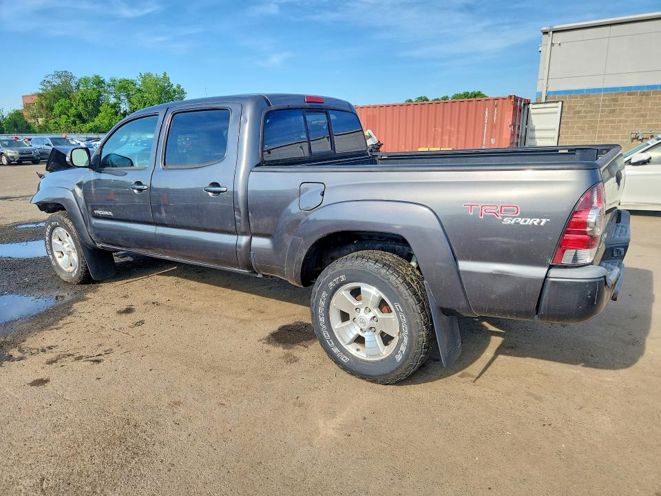53974376 :رقم المزاد ، 3TMMU4FN9DM061320 vin ، 2013 Toyota Tacoma مزاد بيع