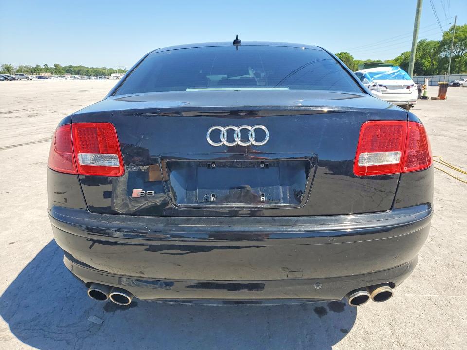 Aukcja sprzedaży 2007 Audi S8, vin: WAUPN44E47N014118, numer aukcji: 52902726