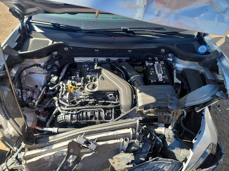 Продажа на аукционе авто 2022 Volkswagen Taos, vin: 3VVLX7B21NM025768, номер лота: 53743126