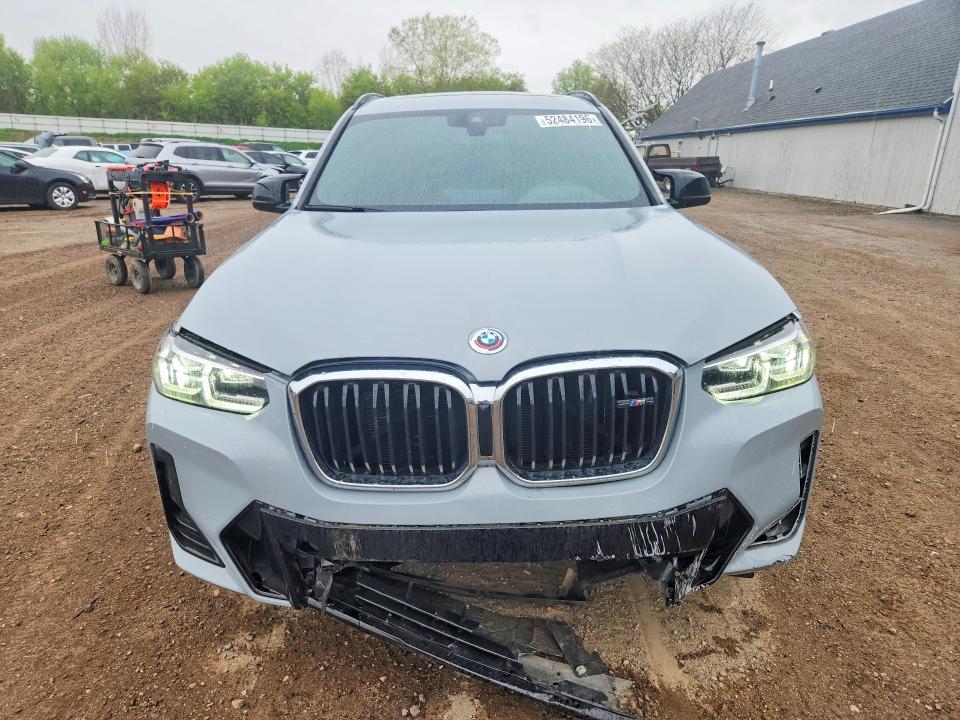 52484196 :رقم المزاد ، 5UX83DP02P9P97377 vin ، 2023 Bmw X3 مزاد بيع