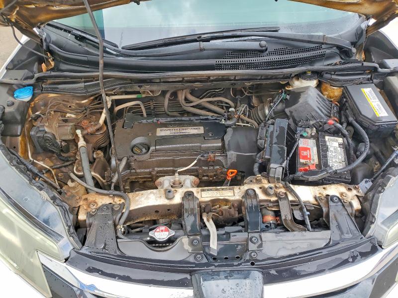 Auction sale of the 2015 Honda Cr-v, vin: 2HKRM4H74FH101896, lot number: 53899646