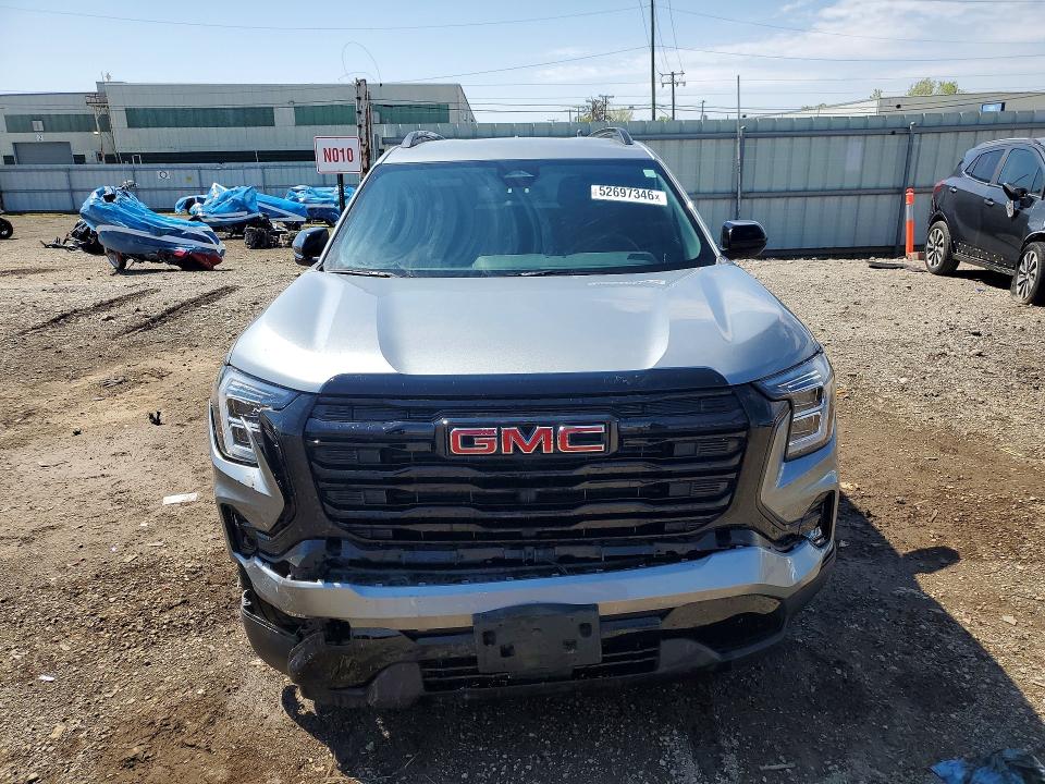 2025 Gmc Terrain მანქანა იყიდება აუქციონზე, vin: 3GKALUEG7SL241220, აუქციონის ნომერი: 52697346