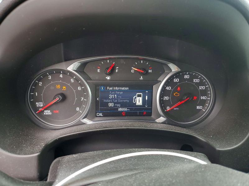 Продаж на аукціоні авто 2021 Gmc Terrain, vin: 3GKALMEVXML350367, номер лоту: 52752116