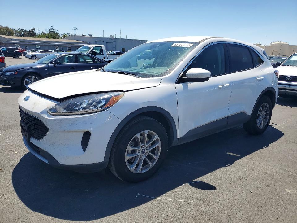 Продажа на аукционе авто 2020 Ford Escape, vin: 1FMCU9G67LUB87228, номер лота: 54141756