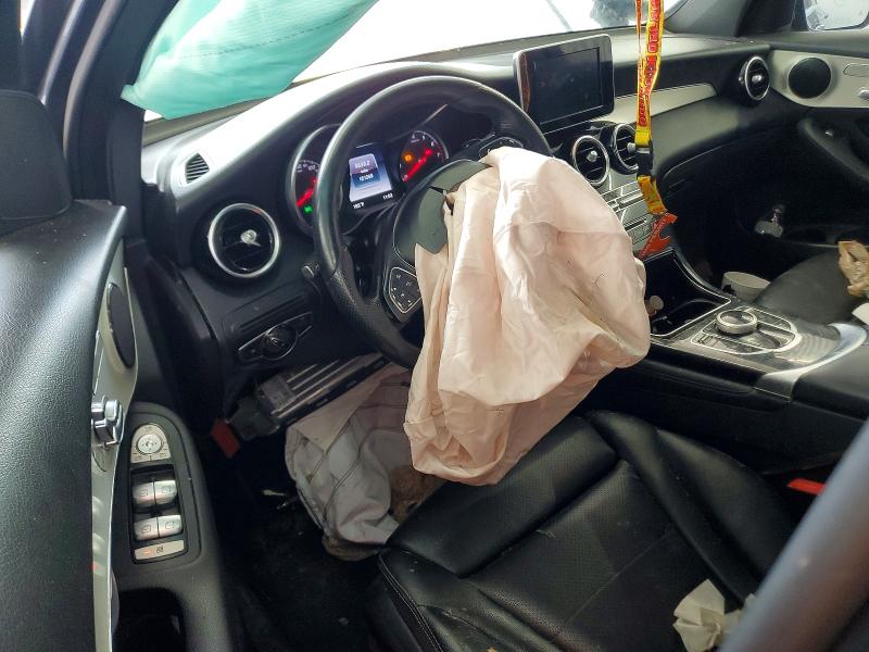 54290436 :رقم المزاد ، WDC0G4KB2HF144413 vin ، 2017 Mercedes-benz Glc مزاد بيع