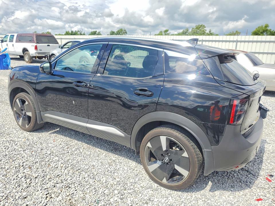 54772846 :رقم المزاد ، 3N8AP6DA9SL341171 vin ، 2025 Nissan Kicks مزاد بيع