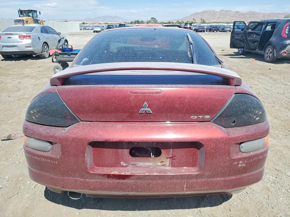 2005 Mitsubishi Eclipse მანქანა იყიდება აუქციონზე, vin: 4A3AC74H45E003429, აუქციონის ნომერი: 48004926