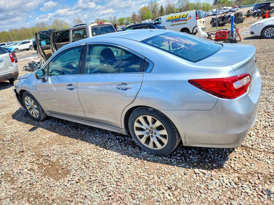 Продаж на аукціоні авто 2015 Subaru Legacy, vin: 4S3BNAF65F3068930, номер лоту: 52536726