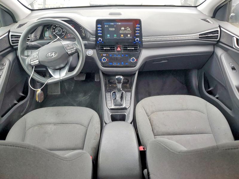 Продажа на аукционе авто 2020 Hyundai Ioniq, vin: KMHC65LC7LU228312, номер лота: 52401666