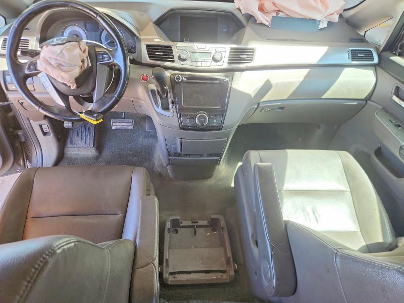 2016 Honda Odyssey მანქანა იყიდება აუქციონზე, vin: 5FNRL5H61GB056979, აუქციონის ნომერი: 52753246