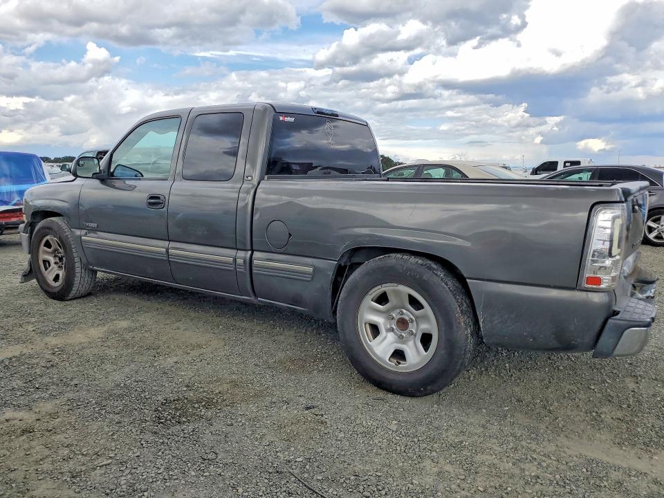 Aukcja sprzedaży 2001 Chevrolet Silverado, vin: 2GCEC19V511170667, numer aukcji: 54906036