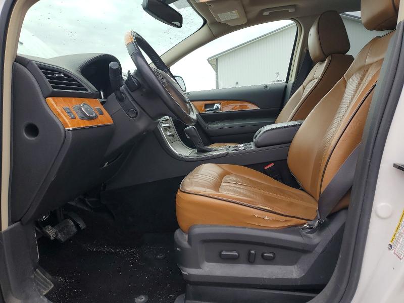 Aukcja sprzedaży 2014 Lincoln Mkx, vin: 2LMDJ8JKXEBL12619, numer aukcji: 52337106