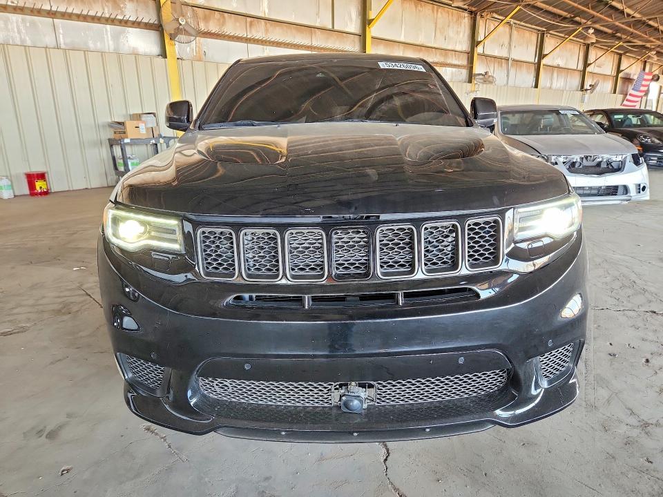 Aukcja sprzedaży 2017 Jeep Grand Cherokee, vin: 1C4RJFDJ6HC713067, numer aukcji: 53426096