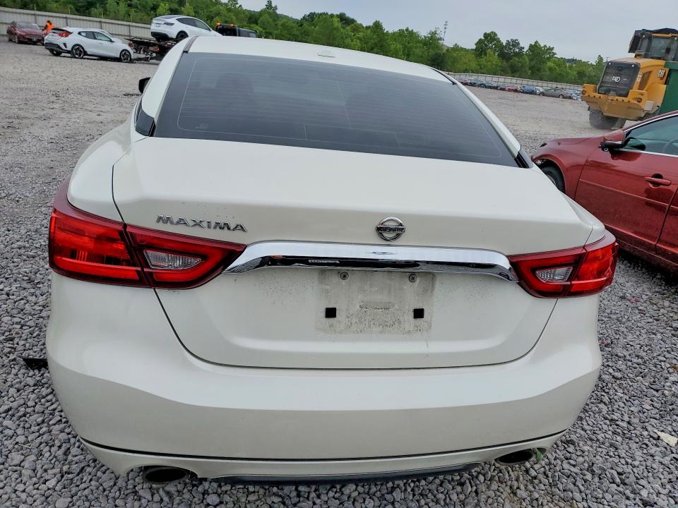 Продажа на аукционе авто 2017 Nissan Maxima, vin: 1N4AA6AP7HC375898, номер лота: 51970306