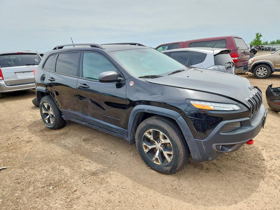 Продажа на аукционе авто 2017 Jeep Cherokee, vin: 1C4PJMBBXHW521110, номер лота: 54768556