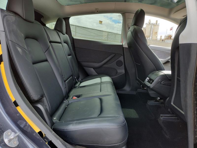 Aukcja sprzedaży 2021 Tesla Model Y, vin: 5YJYGDEEXMF217637, numer aukcji: 53553596