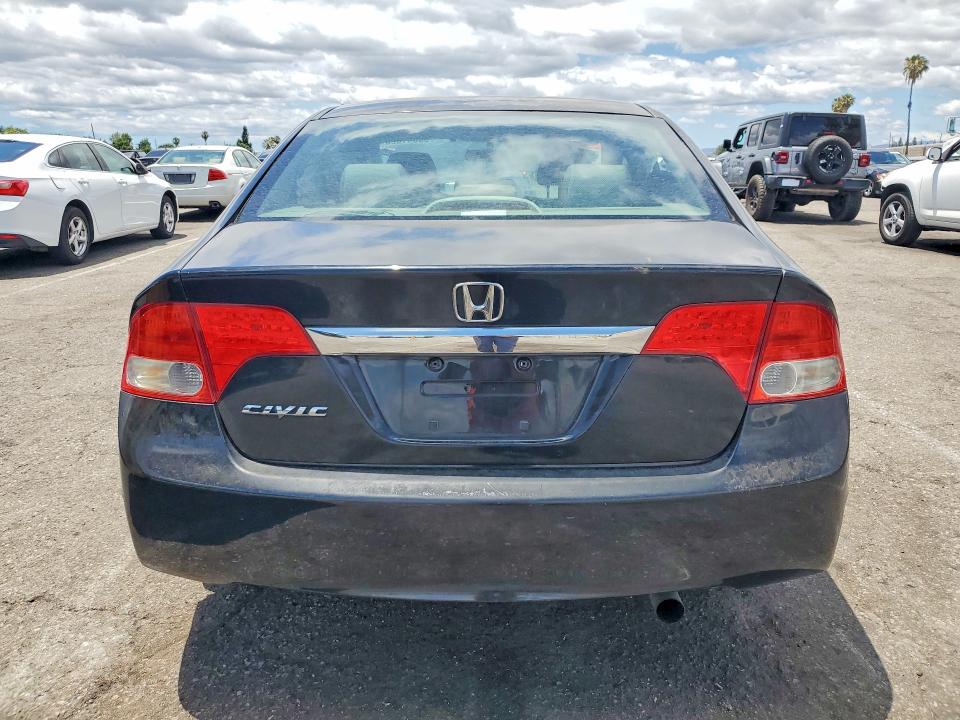 Aukcja sprzedaży 2010 Honda Civic, vin: 19XFA1F82AE002609, numer aukcji: 55641026