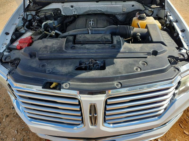 53445376 :رقم المزاد ، 5LMJJ2HT8FEJ06213 vin ، 2015 Lincoln Navigator مزاد بيع