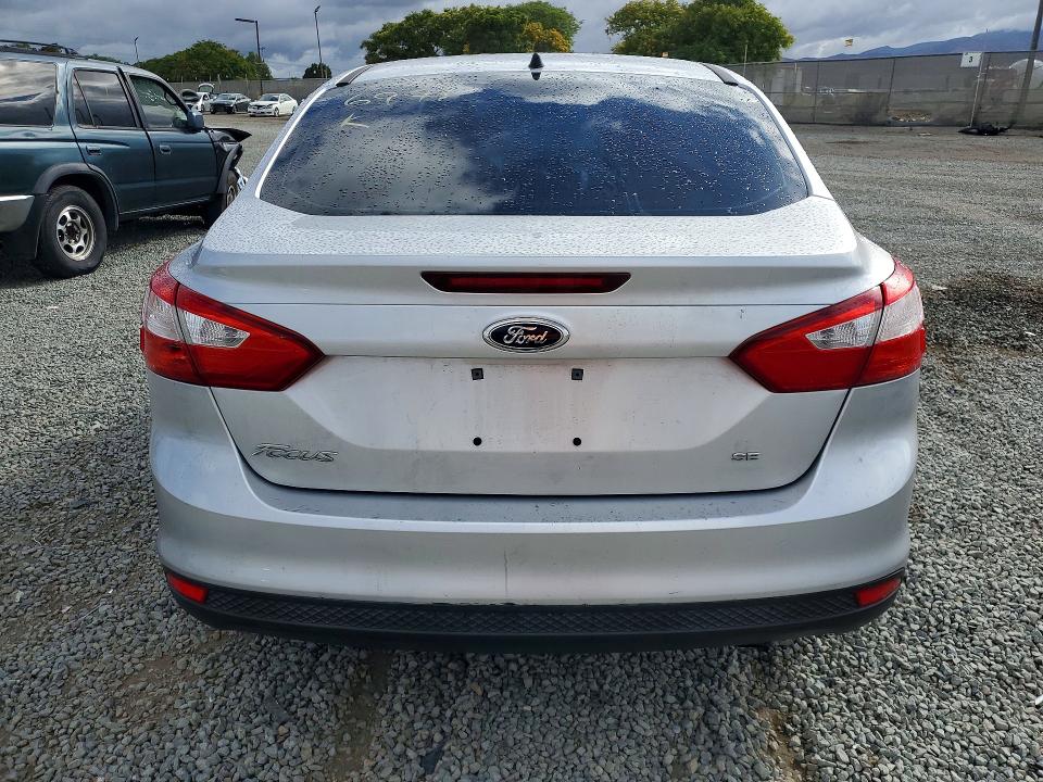 Aukcja sprzedaży 2012 Ford Focus, vin: 1FAHP3F23CL456978, numer aukcji: 55583436