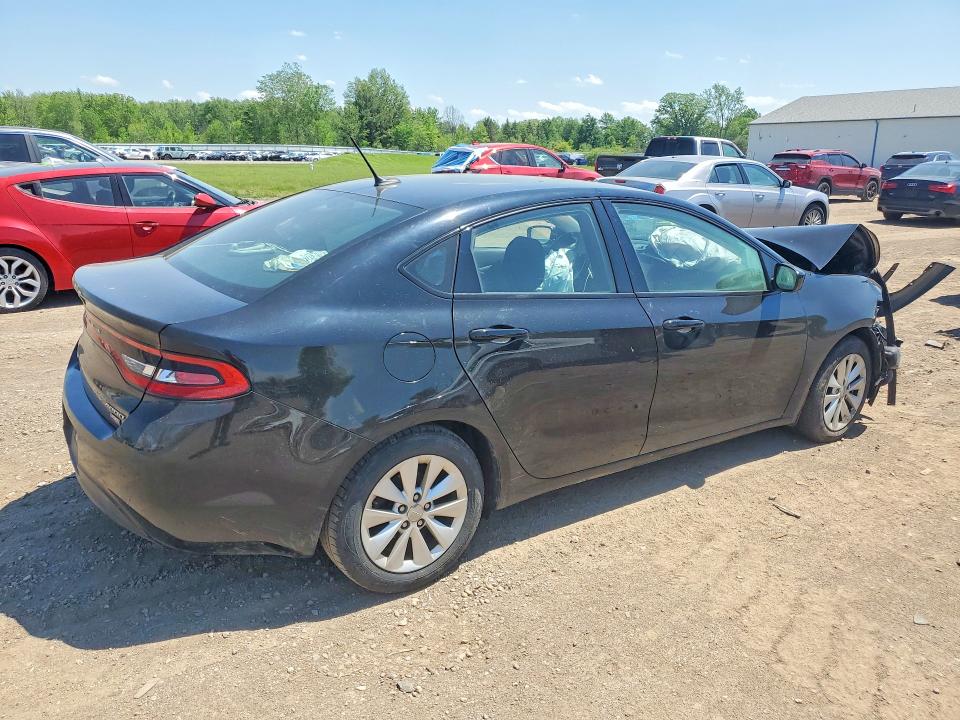 Продаж на аукціоні авто 2014 Dodge Dart, vin: 1C3CDFDH4ED791092, номер лоту: 54073136