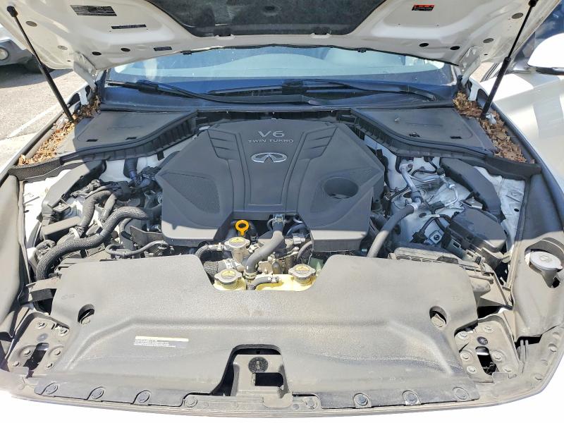 Продаж на аукціоні авто 2021 Infiniti Q50, vin: JN1EV7BP1MM704235, номер лоту: 55402036