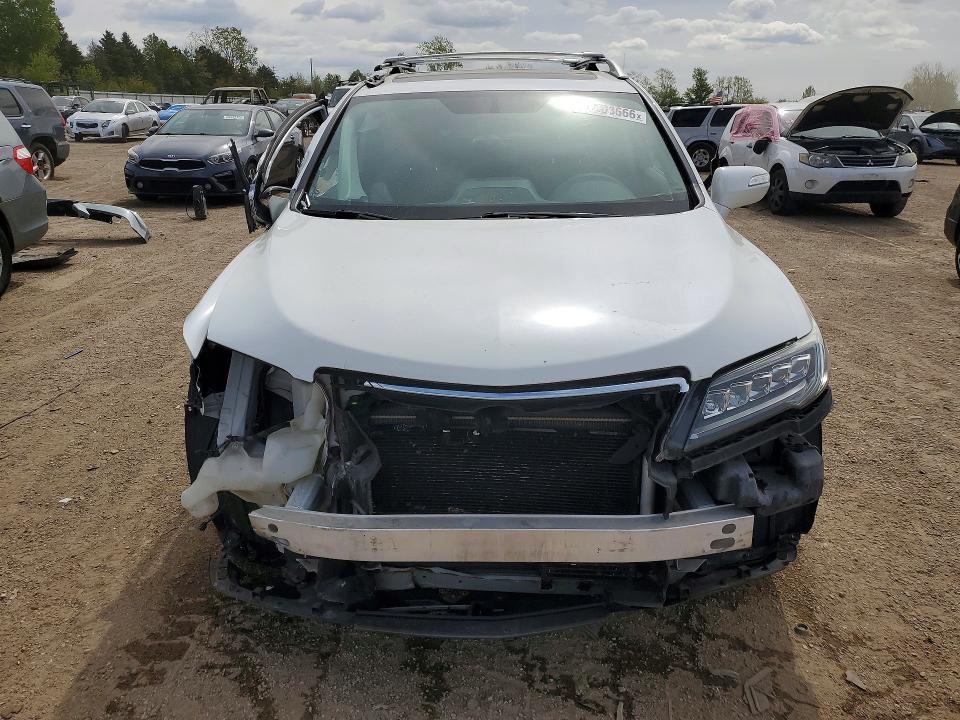 Продажа на аукционе авто 2017 Acura Rdx, vin: 5J8TB4H52HL007087, номер лота: 52403666
