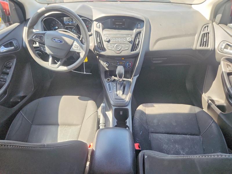 2018 Ford Focus მანქანა იყიდება აუქციონზე, vin: 1FADP3K20JL331325, აუქციონის ნომერი: 53204616