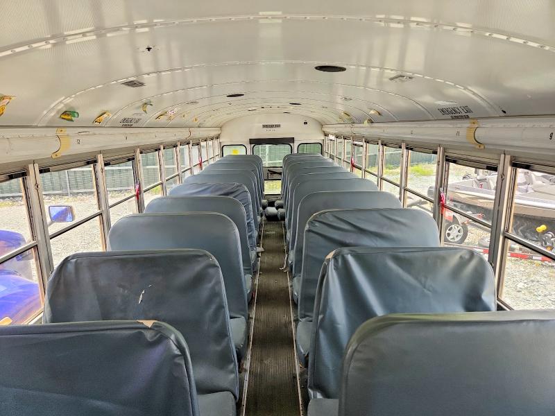 Aukcja sprzedaży 2014 Blue Bird School Bus / Transit Bus, vin: 1BABNCPA9EF297634, numer aukcji: 52937996
