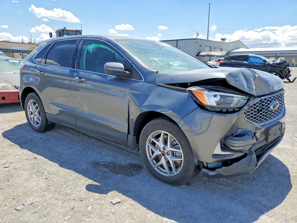2023 Ford Edge მანქანა იყიდება აუქციონზე, vin: 2FMPK4J9XPBA31368, აუქციონის ნომერი: 55206696