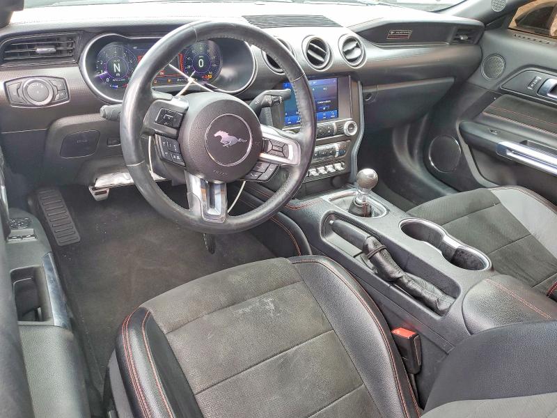 54962946 :رقم المزاد ، 1FA6P8CF0M5127222 vin ، 2021 Ford Mustang مزاد بيع