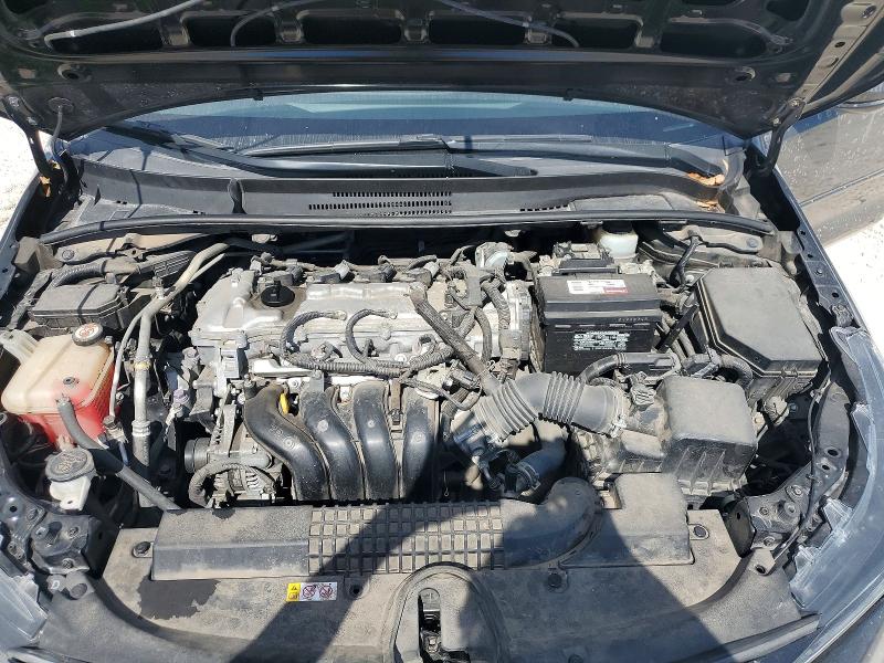 Продажа на аукционе авто 2020 Toyota Corolla, vin: JTDHPRAE0LJ002116, номер лота: 53620086