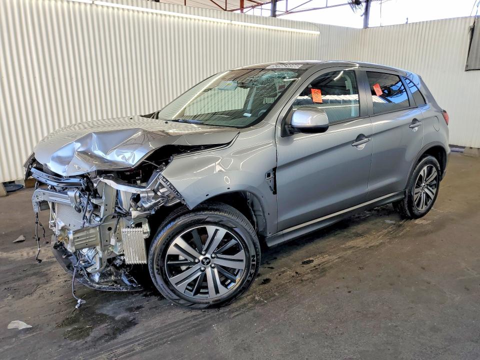 Aukcja sprzedaży 2026 Mitsubishi Outlander Sport, vin: JA4ARUAU5TU002675, numer aukcji: 52562896