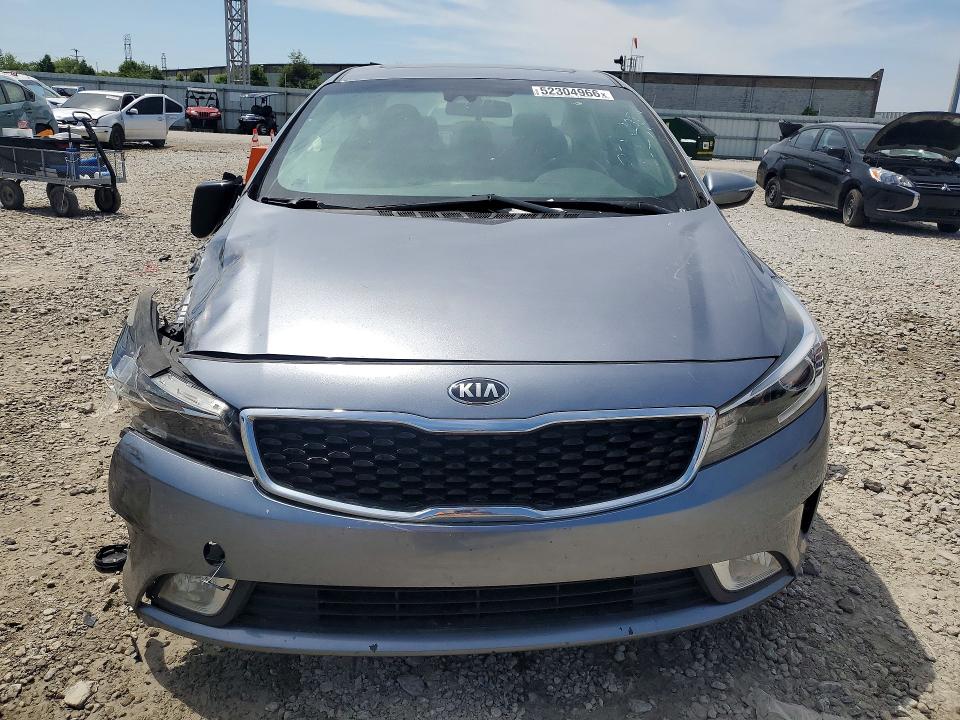 Продажа на аукционе авто 2018 Kia Forte, vin: 3KPFL4A70JE225807, номер лота: 52304966