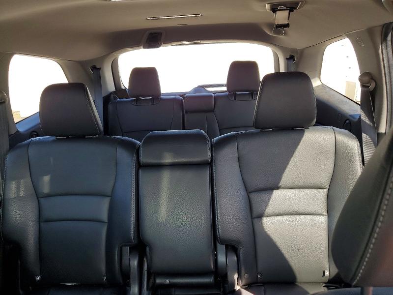 Aukcja sprzedaży 2021 Honda Pilot, vin: 5FNYF6H27MB047026, numer aukcji: 53132926