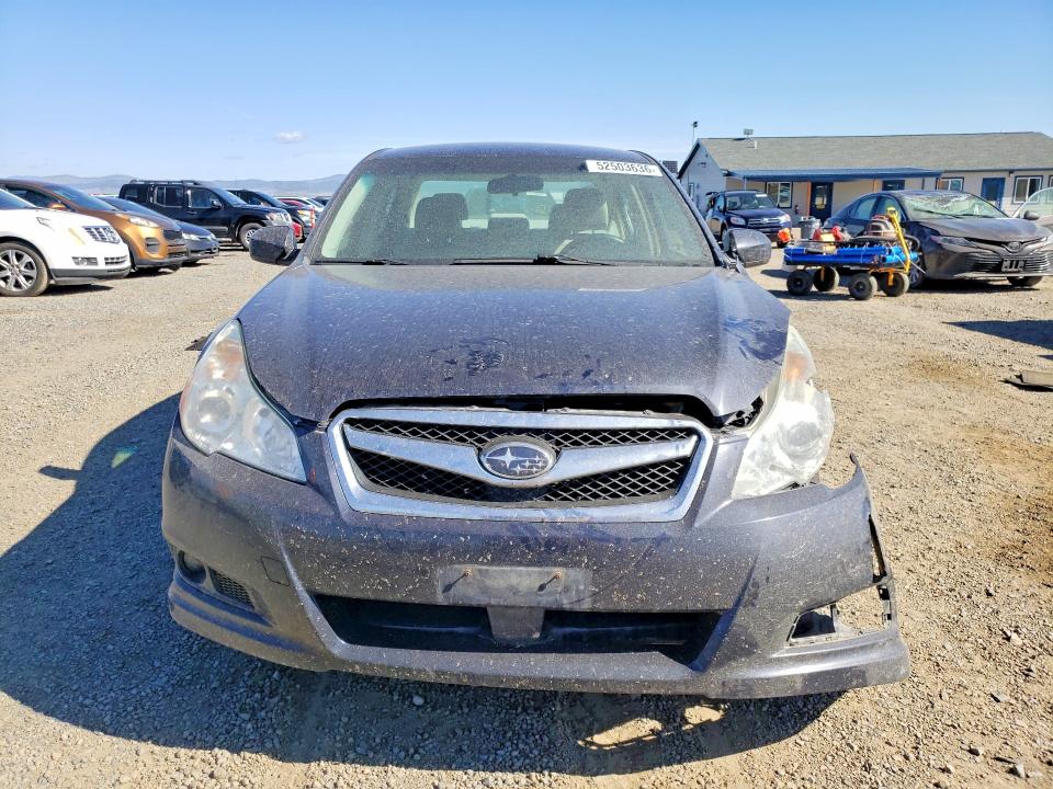 Aukcja sprzedaży 2012 Subaru Legacy, vin: 4S3BMBA69C3025347, numer aukcji: 52503636