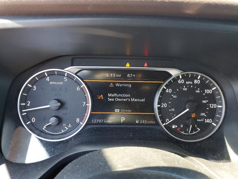 Aukcja sprzedaży 2023 Nissan Rogue, vin: JN8BT3BB3PW355711, numer aukcji: 52375566
