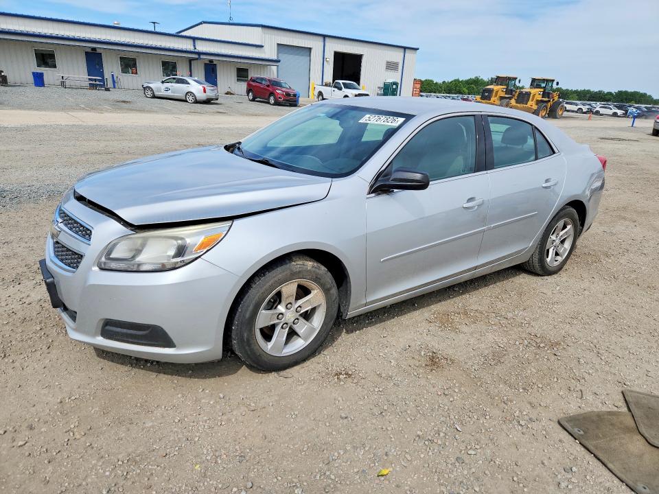 Продаж на аукціоні авто 2013 Chevrolet Malibu, vin: 1G11B5SA0DF141244, номер лоту: 52767826