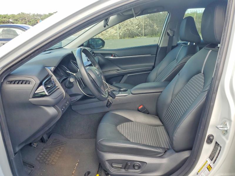 54009266 :رقم المزاد ، 4T1G11AK5PU159791 vin ، 2023 Toyota Camry مزاد بيع