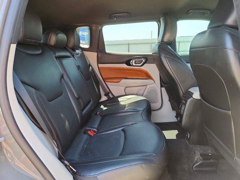 Продажа на аукционе авто 2023 Jeep Compass, vin: 3C4NJDCN8PT556524, номер лота: 52694246