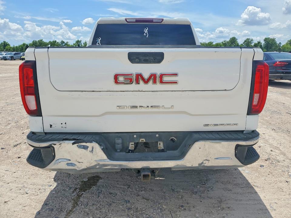 55002046 :رقم المزاد ، 3GTPUBEK7NG625457 vin ، 2022 Gmc Sierra مزاد بيع