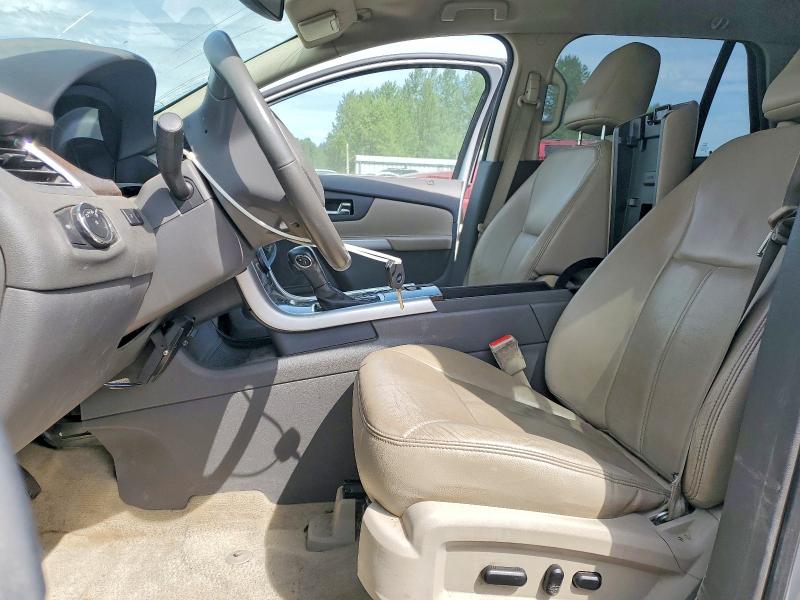 53321826 :رقم المزاد ، 2FMDK4KC4BBA61813 vin ، 2011 Ford Edge مزاد بيع