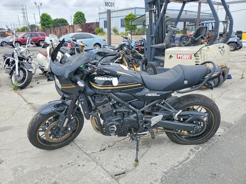 Aukcja sprzedaży 2024 Kawasaki Zr900, vin: JKAZR2E12RA014333, numer aukcji: 53303626