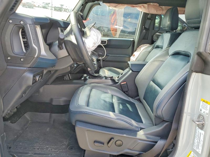 54056146 :رقم المزاد ، 1FMDE8BHXRLB14969 vin ، 2024 Ford Bronco مزاد بيع