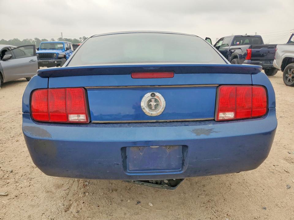 Aukcja sprzedaży 2008 Ford Mustang, vin: 1ZVHT80N285148439, numer aukcji: 51636066