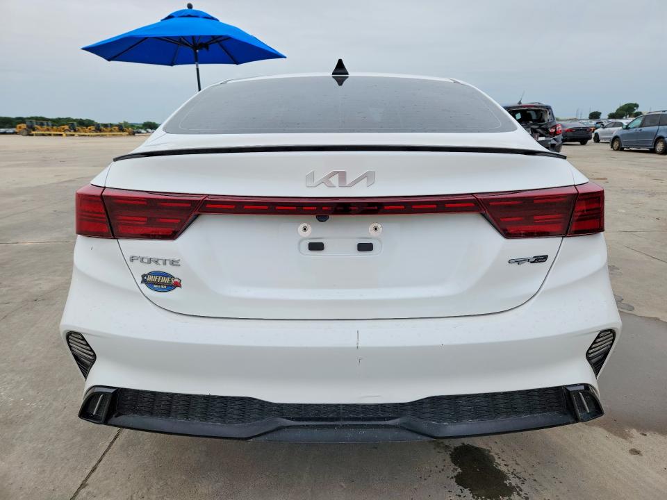 Продажа на аукционе авто 2023 Kia Forte, vin: 3KPF54AD9PE587787, номер лота: 51668386