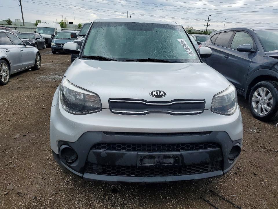 Aukcja sprzedaży 2019 Kia Soul, vin: KNDJN2A27K7687960, numer aukcji: 53388586