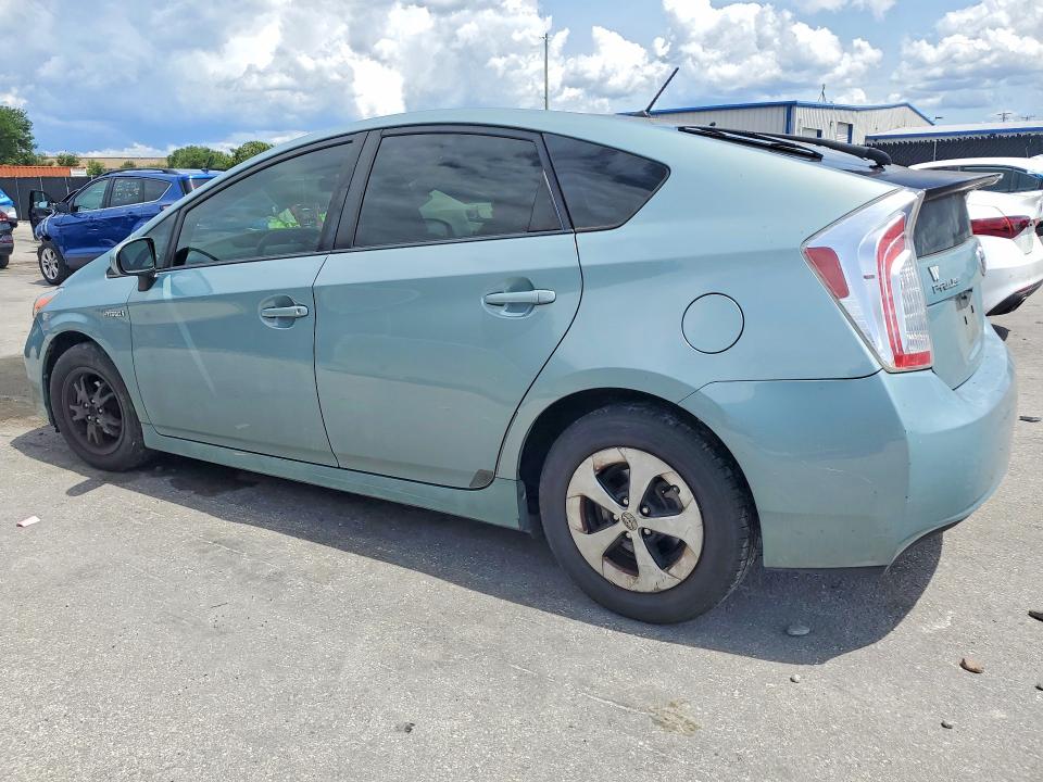 2012 Toyota Prius მანქანა იყიდება აუქციონზე, vin: JTDKN3DUXC1482631, აუქციონის ნომერი: 55456596