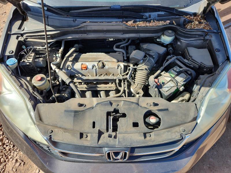 53656426 :رقم المزاد ، 5J6RE3H37AL010494 vin ، 2010 Honda Cr-v مزاد بيع